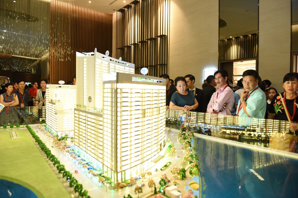 Chiến thuật tiếp cận khách hàng của căn hộ hạng sang - Ảnh 5. Chiến thuật tiếp cận khách hàng của căn hộ hạng sang - Ảnh 5.