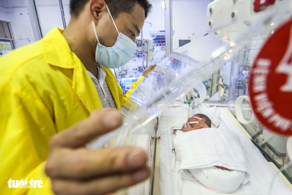 Mong Bình An mãi được bình an - Ảnh 3. Mong Bình An mãi được bình an - Ảnh 3.