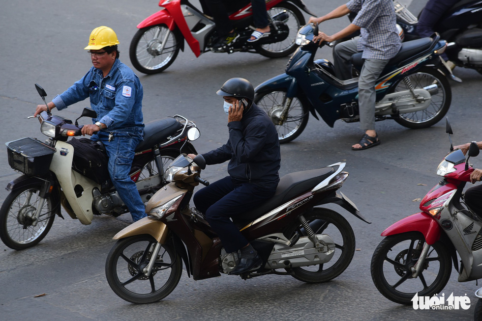 Thói hư tật xấu khó bỏ của người Việt khi chạy xe - Ảnh 6.