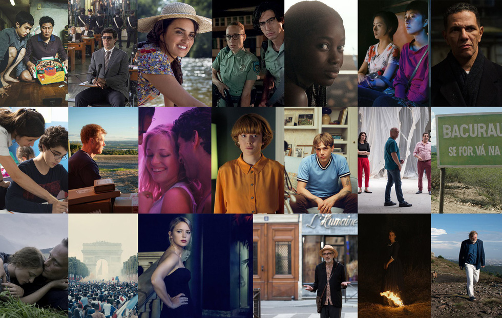 Những khoảnh khắc không thể nào quên làm nên Cannes 2019 - Ảnh 1. Những khoảnh khắc không thể nào quên làm nên Cannes 2019 - Ảnh 1.