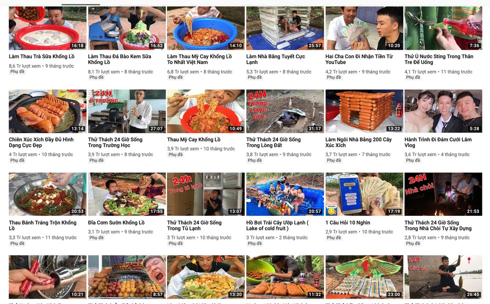 Những Vlog kể chuyện đời thường nhưng vẫn hot - Ảnh 7. Những Vlog kể chuyện đời thường nhưng vẫn hot - Ảnh 7.