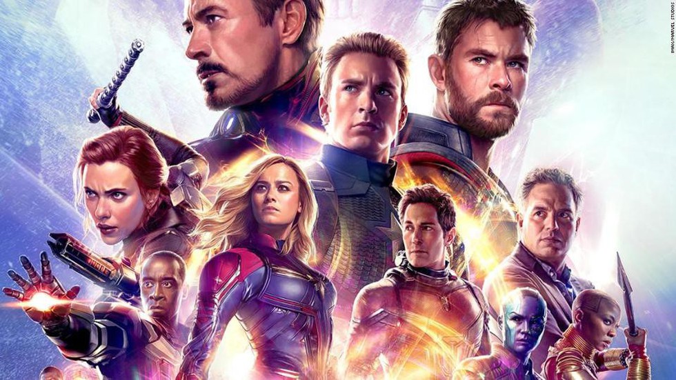 Sau Avengers: Endgame, vũ trụ điện ảnh Marvel có gì? - Ảnh 1. Sau Avengers: Endgame, vũ trụ điện ảnh Marvel có gì? - Ảnh 1.