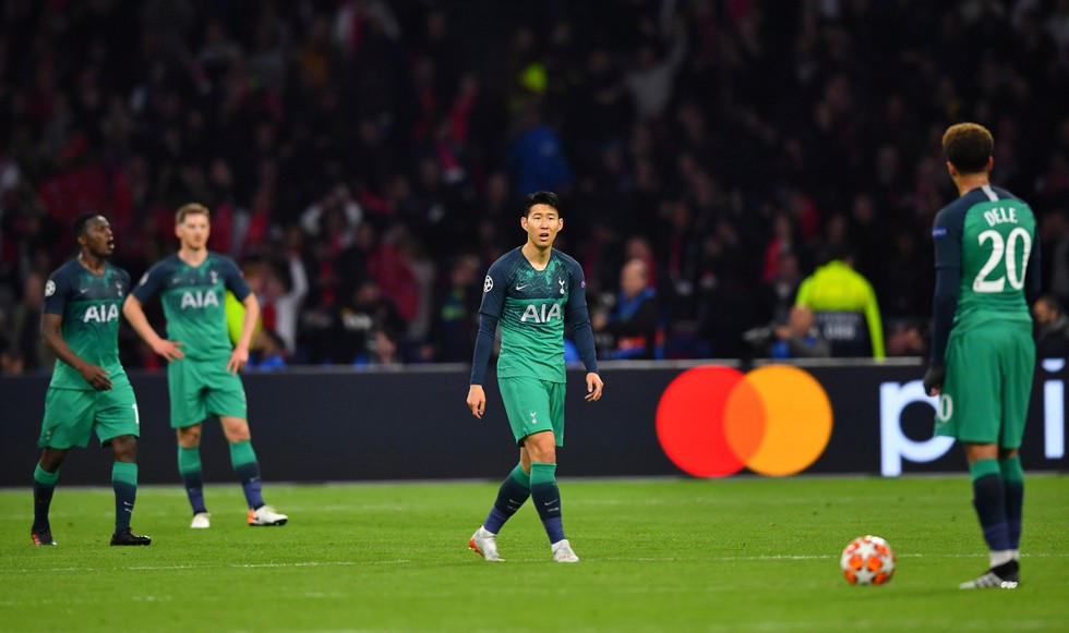 Nước mắt Ajax và nụ cười Tottenham - Ảnh 6. Nước mắt Ajax và nụ cười Tottenham - Ảnh 6.