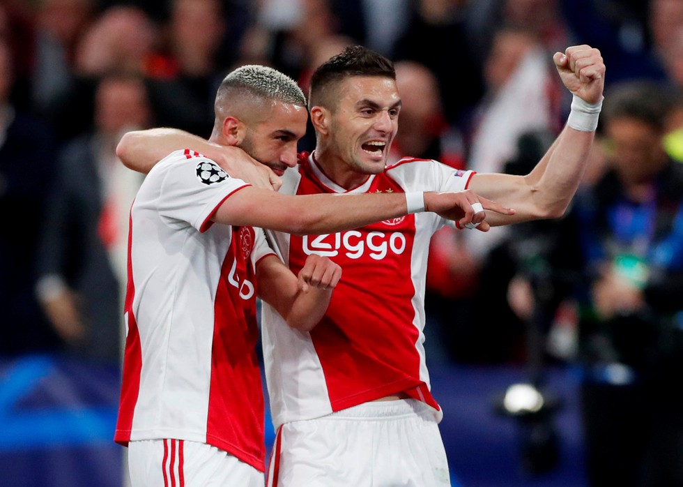 Nước mắt Ajax và nụ cười Tottenham - Ảnh 5. Nước mắt Ajax và nụ cười Tottenham - Ảnh 5.