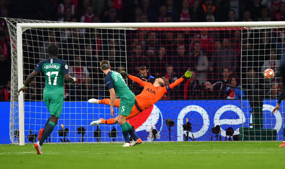 Nước mắt Ajax và nụ cười Tottenham - Ảnh 4. Nước mắt Ajax và nụ cười Tottenham - Ảnh 4.