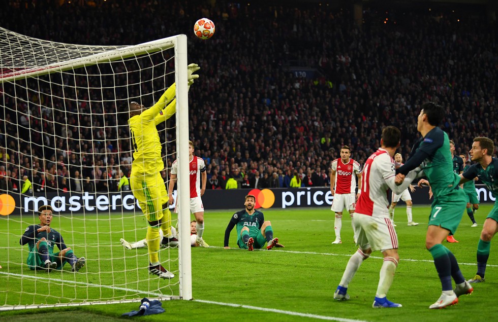 Nước mắt Ajax và nụ cười Tottenham - Ảnh 9. Nước mắt Ajax và nụ cười Tottenham - Ảnh 9.