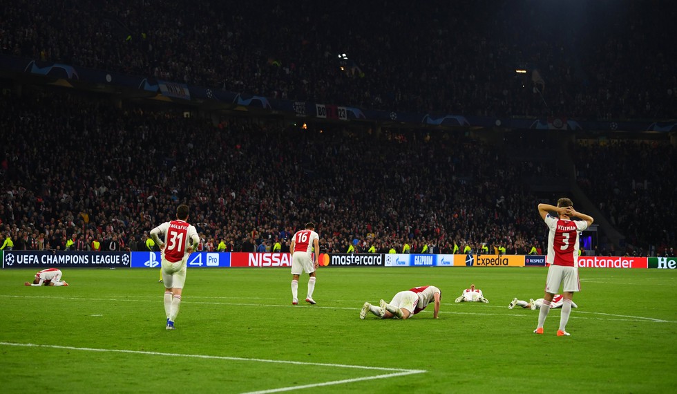 Nước mắt Ajax và nụ cười Tottenham - Ảnh 12. Nước mắt Ajax và nụ cười Tottenham - Ảnh 12.