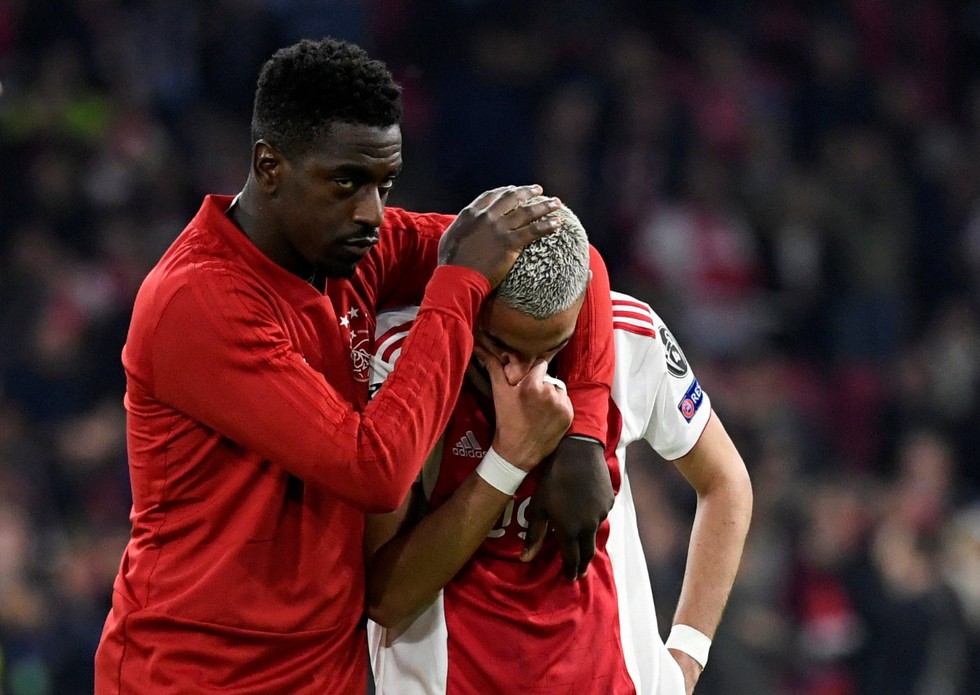 Nước mắt Ajax và nụ cười Tottenham - Ảnh 14. Nước mắt Ajax và nụ cười Tottenham - Ảnh 14.