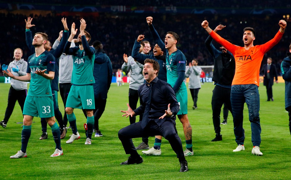 Nước mắt Ajax và nụ cười Tottenham - Ảnh 13. Nước mắt Ajax và nụ cười Tottenham - Ảnh 13.