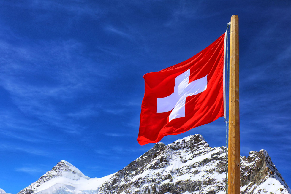 Nóc nhà châu Âu Jungfrau - kỳ quan tuyết trắng trên dãy Alps - Ảnh 11.