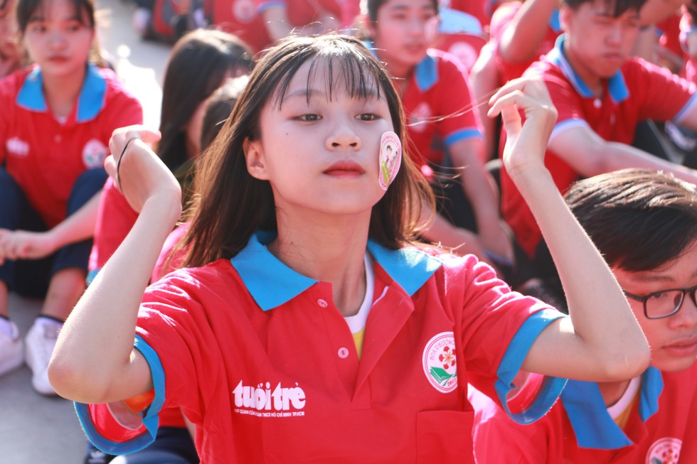 TP.HCM khởi động chiến dịch tình nguyện hè, kết nối yêu thương - Ảnh 4. TP.HCM khởi động chiến dịch tình nguyện hè, kết nối yêu thương - Ảnh 4.