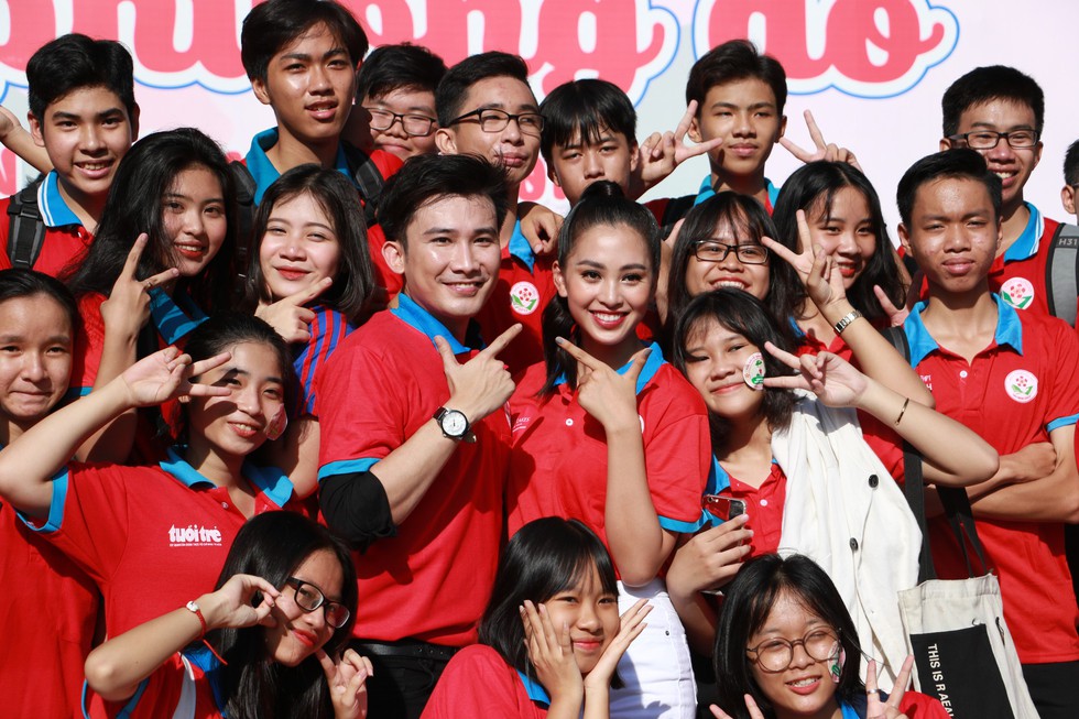 TP.HCM khởi động chiến dịch tình nguyện hè, kết nối yêu thương - Ảnh 10. TP.HCM khởi động chiến dịch tình nguyện hè, kết nối yêu thương - Ảnh 10.