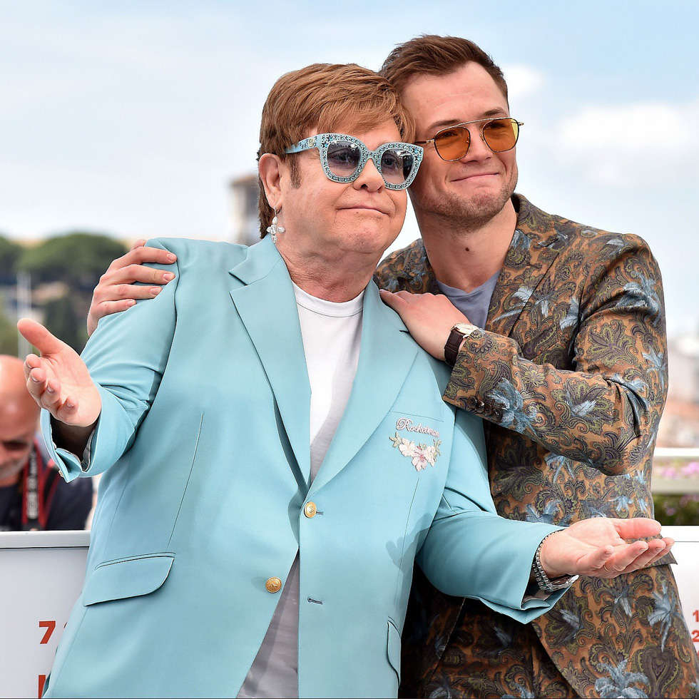 9 ca khúc làm nên tên tuổi Elton John sẽ xuất hiện trong Rocketman - Ảnh 1. 9 ca khúc làm nên tên tuổi Elton John sẽ xuất hiện trong Rocketman - Ảnh 1.