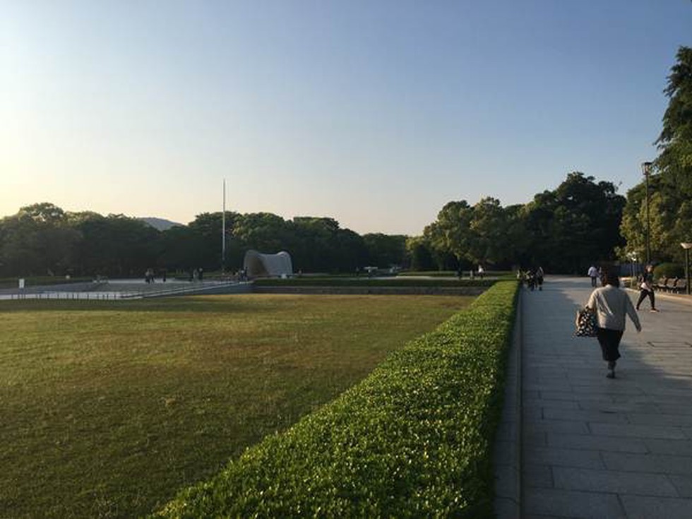 Đến Hiroshima, nơi ngân nga điệu hòa bình - Ảnh 2. Đến Hiroshima, nơi ngân nga điệu hòa bình - Ảnh 2.