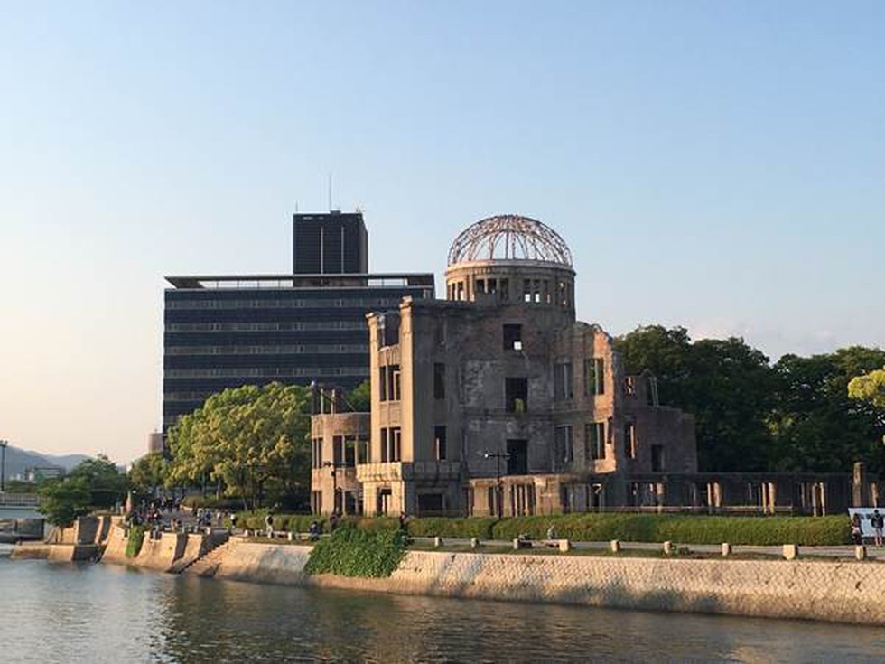 Đến Hiroshima, nơi ngân nga điệu hòa bình - Ảnh 5. Đến Hiroshima, nơi ngân nga điệu hòa bình - Ảnh 5.