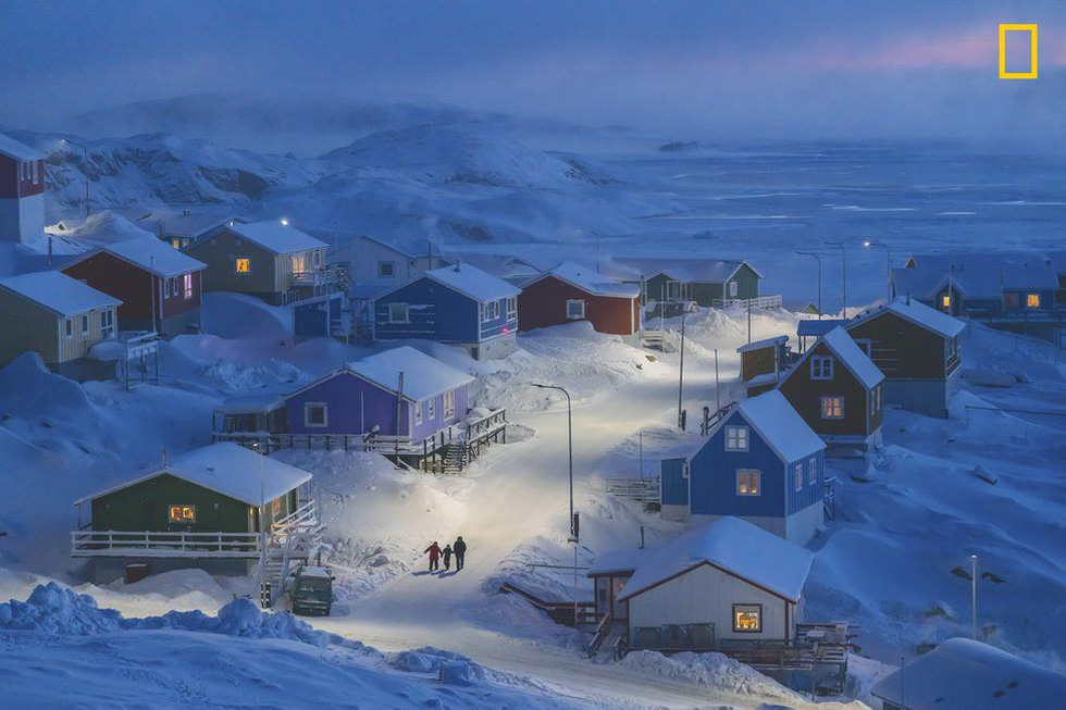 Tuyết trắng Greenland thắng giải Ảnh du lịch 2019 của NatGeo - Ảnh 1.