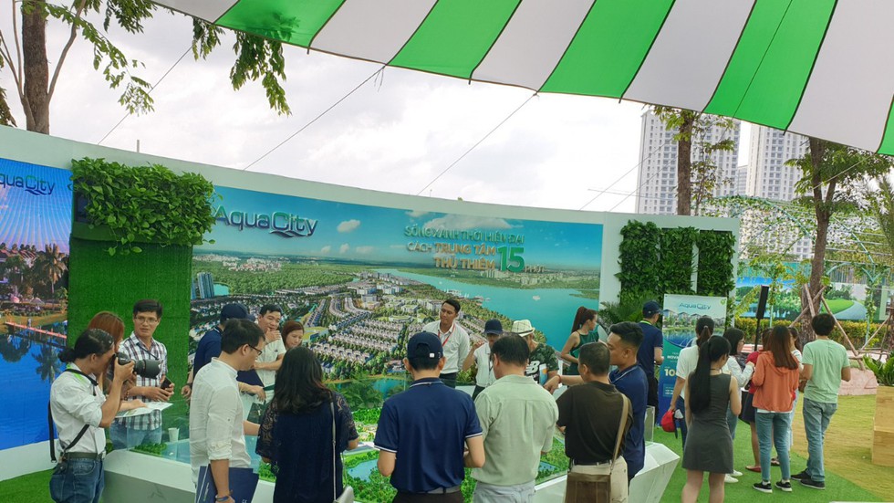 Tổ hợp du lịch nghỉ dưỡng giải trí tăng nhiệt Novaland Expo 2019 - Ảnh 5. Tổ hợp du lịch nghỉ dưỡng giải trí tăng nhiệt Novaland Expo 2019 - Ảnh 5.