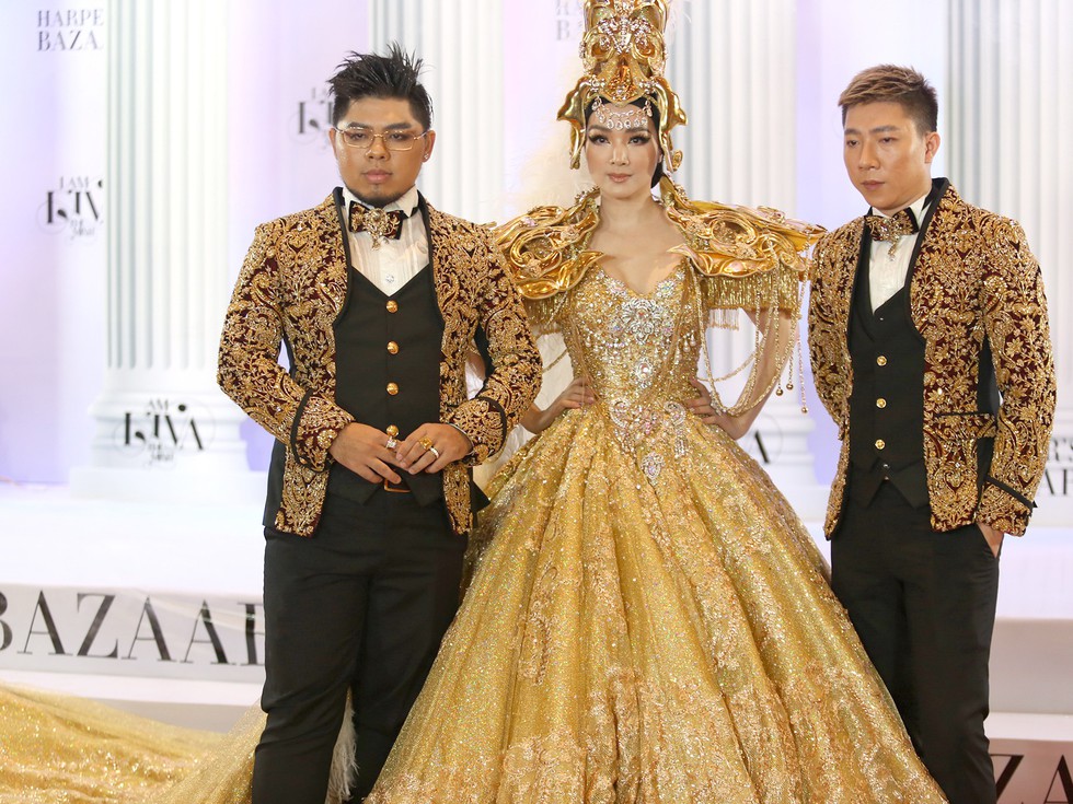 I am Diva của Thu Minh: Đêm điên rồ của nghệ sĩ Việt - Ảnh 11. I am Diva của Thu Minh: Đêm điên rồ của nghệ sĩ Việt - Ảnh 11.