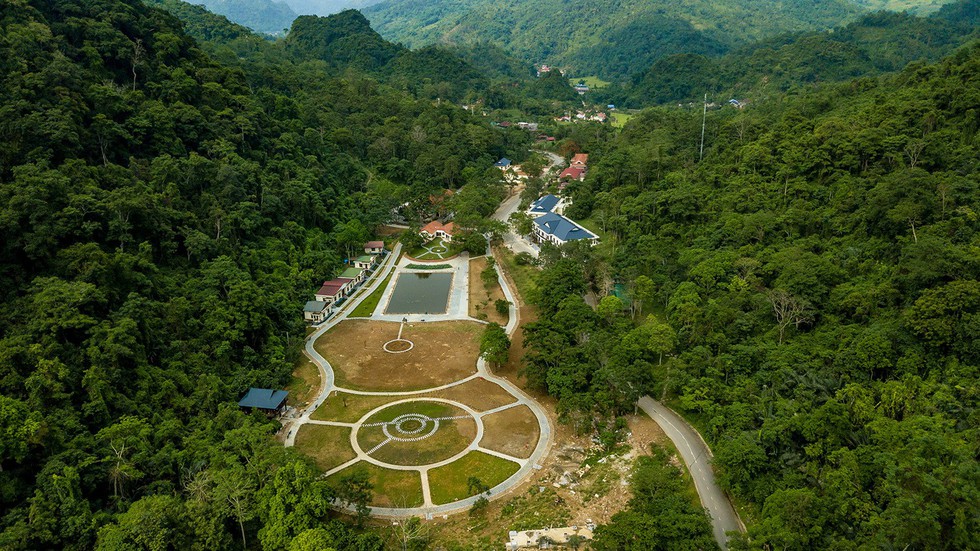 Saigontourist khai trương khu nghỉ dưỡng Sài Gòn - Ba Bể - Ảnh 3. Saigontourist khai trương khu nghỉ dưỡng Sài Gòn - Ba Bể - Ảnh 3.