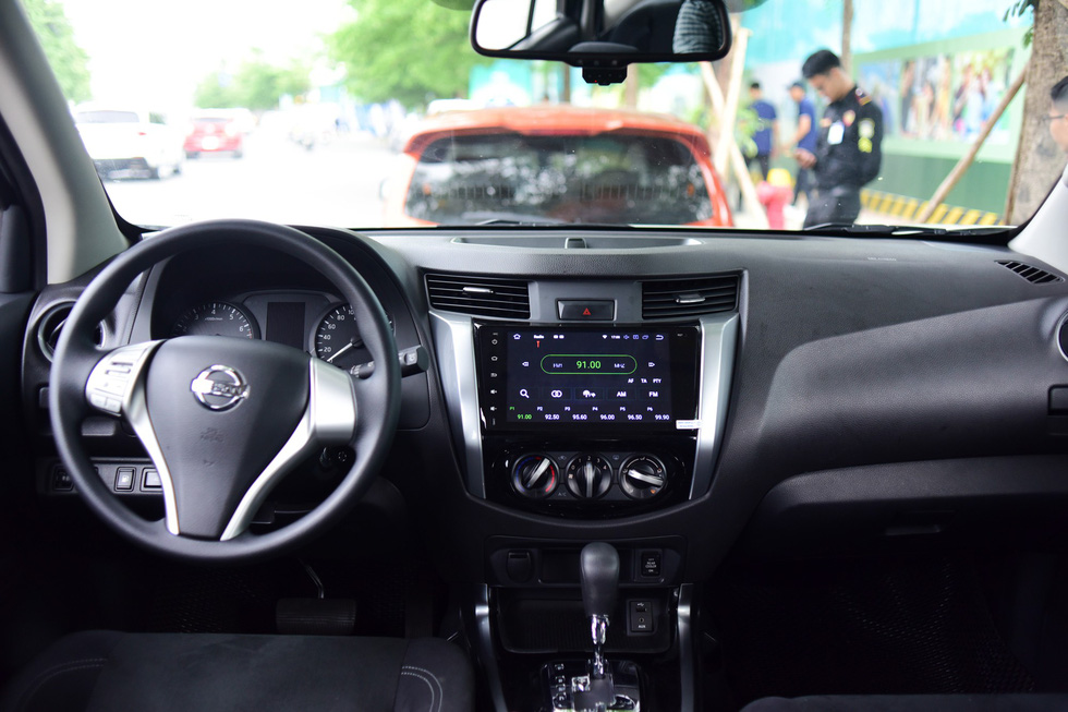 Đánh giá xe Nissan Terra ở hai mục đích sử dụng phổ biến nhất Việt Nam - Ảnh 3. Đánh giá xe Nissan Terra ở hai mục đích sử dụng phổ biến nhất Việt Nam - Ảnh 3.