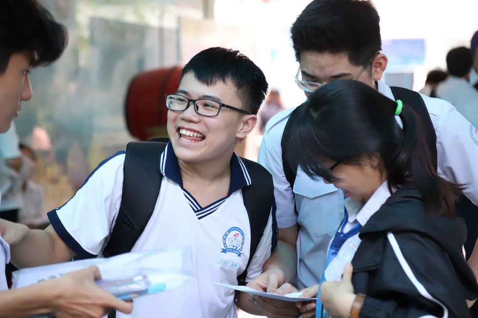 Đáp án môn sử THPT quốc gia 2019 - Ảnh 1. Đáp án môn sử THPT quốc gia 2019 - Ảnh 1.