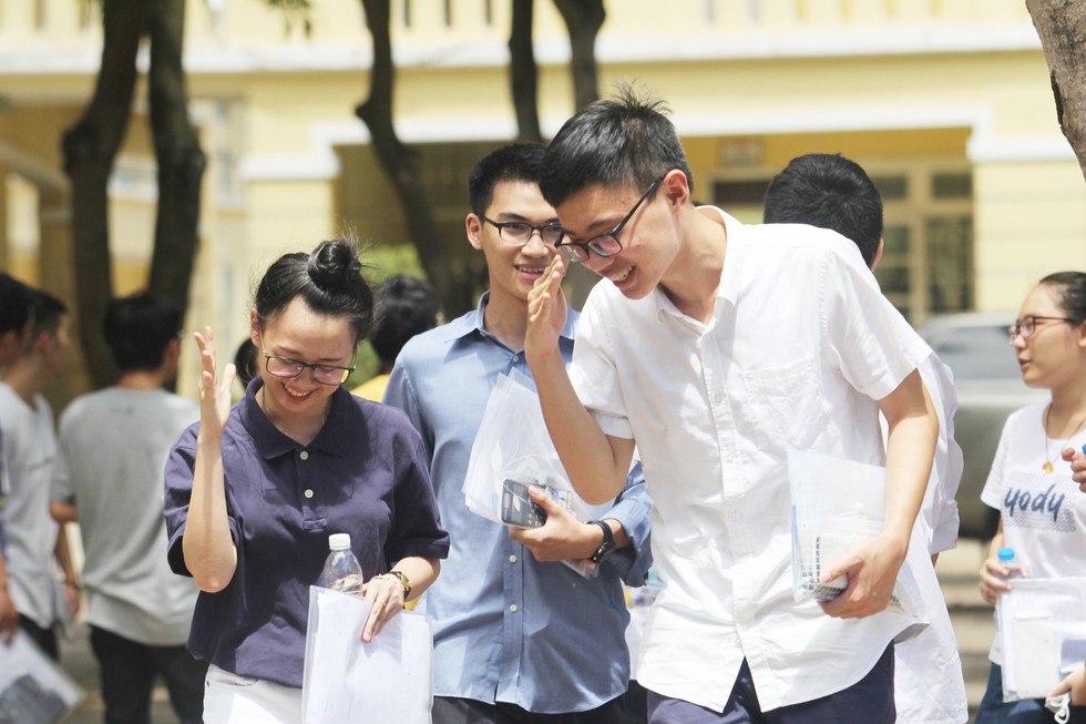 Đáp án môn tiếng Nga thi THPT quốc gia 2019 - Ảnh 3. Đáp án môn tiếng Nga thi THPT quốc gia 2019 - Ảnh 3.