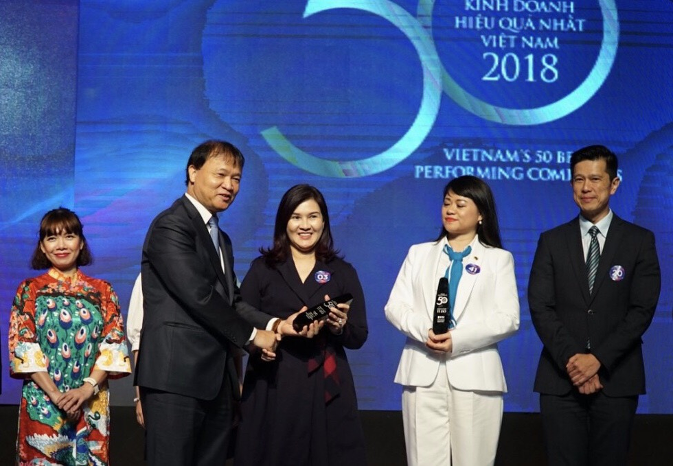 Vietjet trong top 50 công ty kinh doanh hiệu quả nhất Việt Nam - Ảnh 1. Vietjet trong top 50 công ty kinh doanh hiệu quả nhất Việt Nam - Ảnh 1.