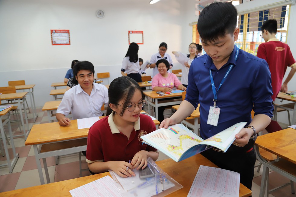 Đáp án môn địa lý THPT quốc gia 2019 - Ảnh 2. Đáp án môn địa lý THPT quốc gia 2019 - Ảnh 2.