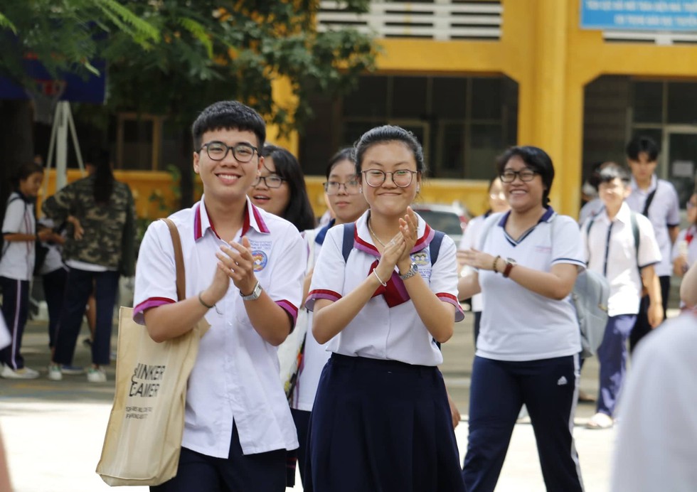 Đáp án môn sinh thi THPT quốc gia 2019 - Ảnh 1. Đáp án môn sinh thi THPT quốc gia 2019 - Ảnh 1.