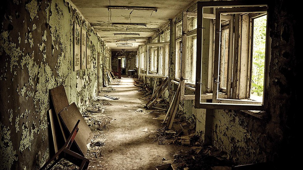 Chernobyl và... Chernobyl! - Ảnh 5. Chernobyl và... Chernobyl! - Ảnh 5.