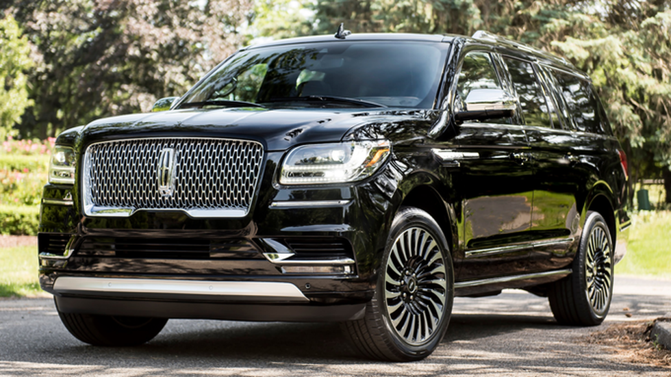 6 chiếc SUV hàng hot được phương Tây ưa thích - Ảnh 1. 6 chiếc SUV hàng hot được phương Tây ưa thích - Ảnh 1.