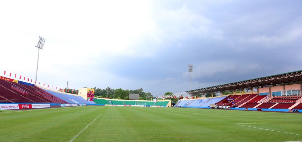 Phú Thọ chờ đón trận giao hữu U23 Việt Nam - U23 Myanmar - Ảnh 1. Phú Thọ chờ đón trận giao hữu U23 Việt Nam - U23 Myanmar - Ảnh 1.