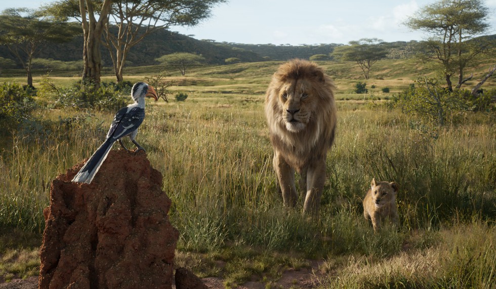 The Lion King và hành trình rực rỡ, bi tráng lôi cuốn khán giả - Ảnh 2. The Lion King và hành trình rực rỡ, bi tráng lôi cuốn khán giả - Ảnh 2.