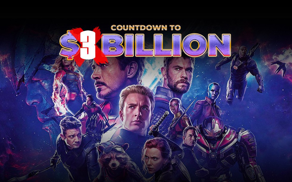 Avengers: Endgame vượt Avatar: Mờ mắt vì những cuộc đua doanh thu - Ảnh 5. Avengers: Endgame vượt Avatar: Mờ mắt vì những cuộc đua doanh thu - Ảnh 5.