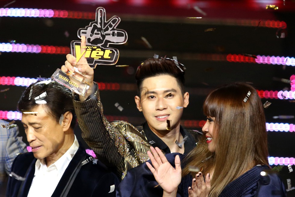 Giọng hát Việt 2019 - mùa giải ‘màu mè nhất gọi tên Hoàng Đức Thịnh - Ảnh 15. Giọng hát Việt 2019 - mùa giải ‘màu mè nhất gọi tên Hoàng Đức Thịnh - Ảnh 15.