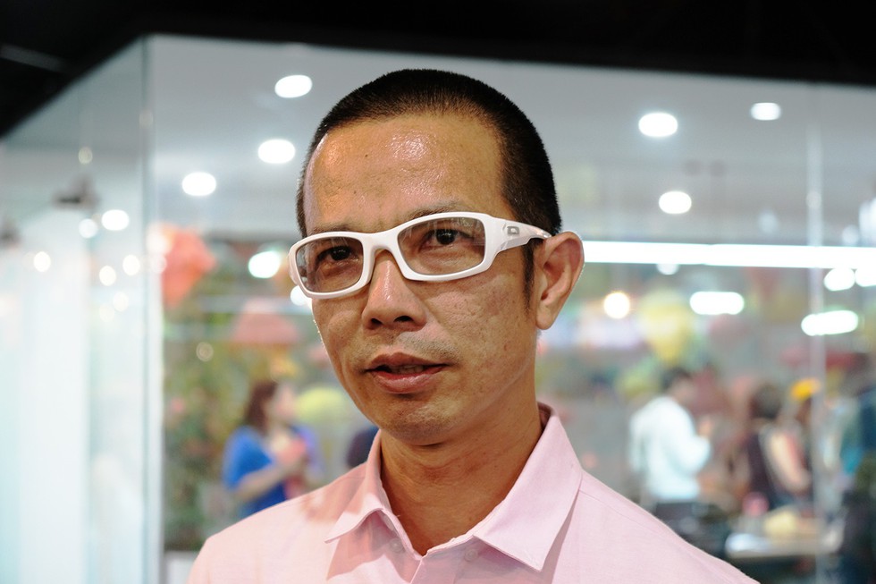 Sài Gòn ồn ào, xô bồ, vậy sao ta yêu mãi không thôi? - Ảnh 3. Sài Gòn ồn ào, xô bồ, vậy sao ta yêu mãi không thôi? - Ảnh 3.