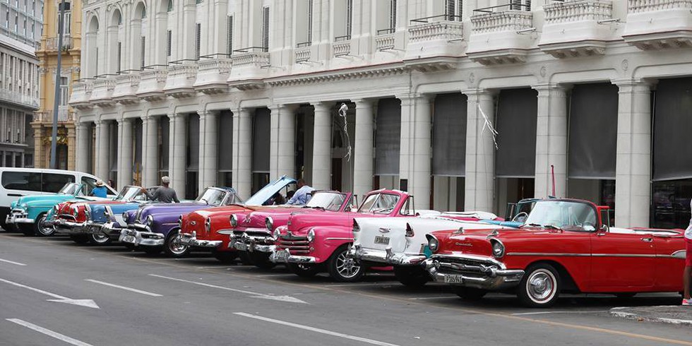 Du lịch Cuba, đừng kết hợp... đi buôn - Ảnh 14. Du lịch Cuba, đừng kết hợp... đi buôn - Ảnh 14.