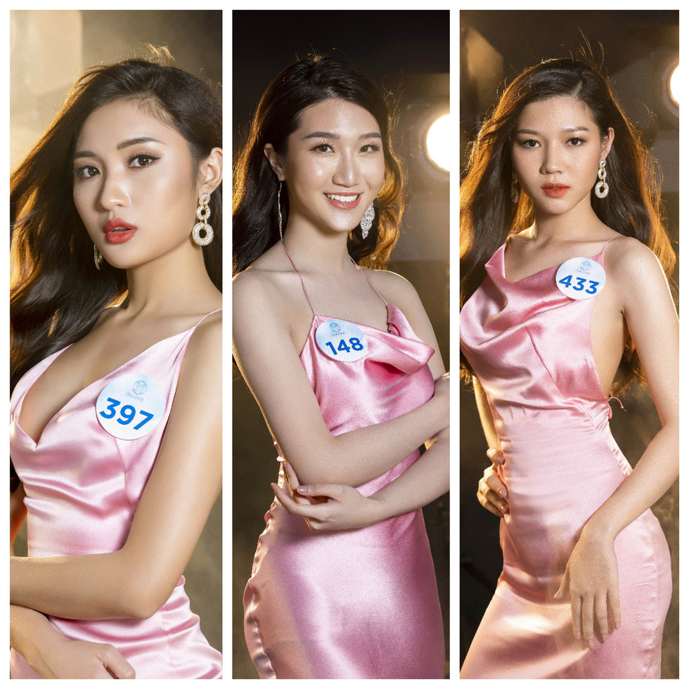 Ngắm nhan sắc chung khảo phía Bắc Miss World Việt Nam 2019 - Ảnh 10.