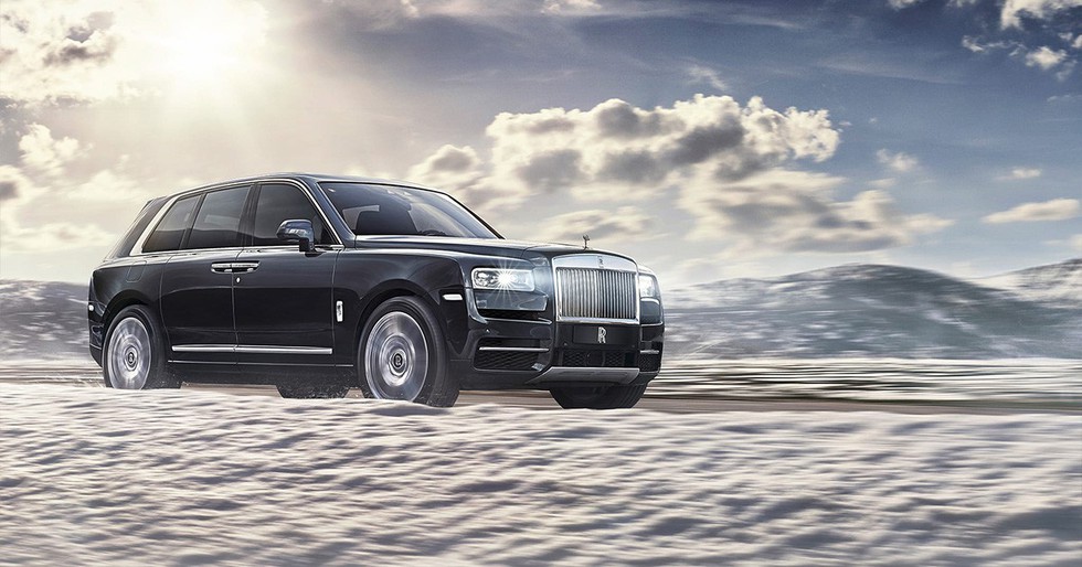6 chiếc SUV hàng hot được phương Tây ưa thích - Ảnh 9. 6 chiếc SUV hàng hot được phương Tây ưa thích - Ảnh 9.