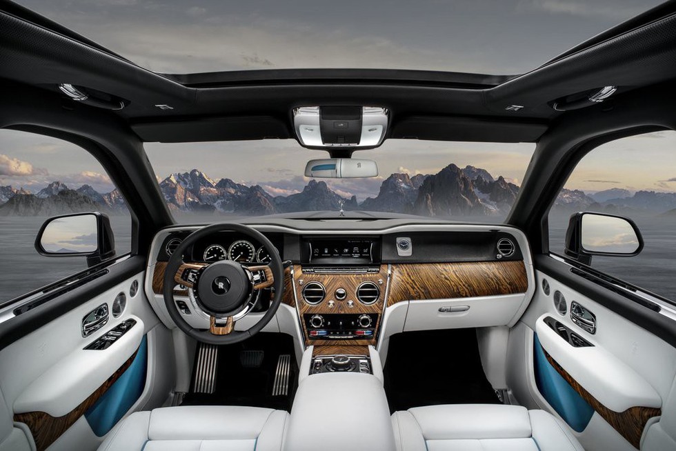 6 chiếc SUV hàng hot được phương Tây ưa thích - Ảnh 10. 6 chiếc SUV hàng hot được phương Tây ưa thích - Ảnh 10.