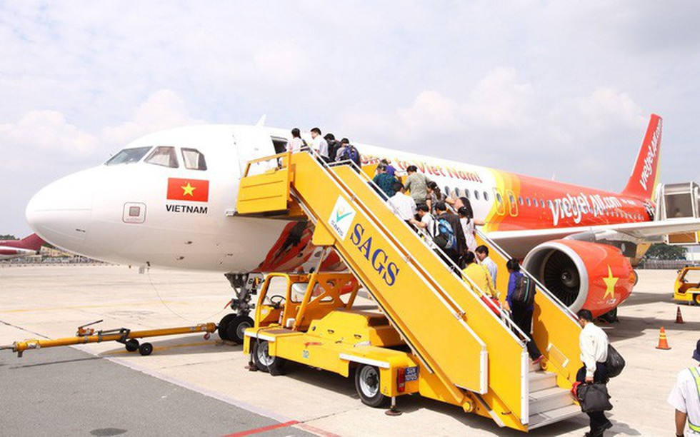 Mua vé máy bay trả góp của Vietjet Air như thế nào? - Ảnh 2. Mua vé máy bay trả góp của Vietjet Air như thế nào? - Ảnh 2.