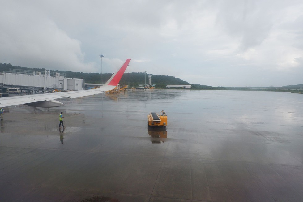 Hàng không tăng 16 chuyến bay giải tỏa khách ở Phú Quốc, Thượng Hải - Ảnh 1. Hàng không tăng 16 chuyến bay giải tỏa khách ở Phú Quốc, Thượng Hải - Ảnh 1.