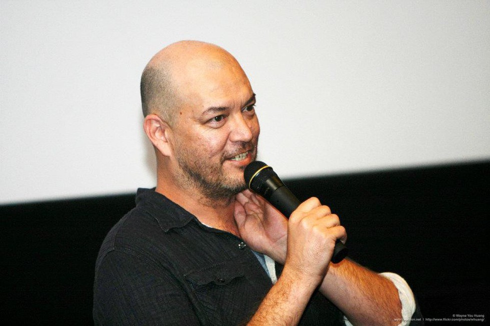 Đạo diễn Stephane Gauger: Người cô đơn trong thành phố - Ảnh 1. Đạo diễn Stephane Gauger: Người cô đơn trong thành phố - Ảnh 1.