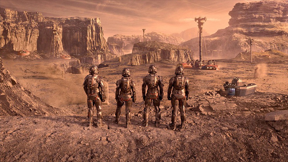 Tại sao Việt Nam không có Game of Thrones hay The Expanse? - Ảnh 5. Tại sao Việt Nam không có Game of Thrones hay The Expanse? - Ảnh 5.