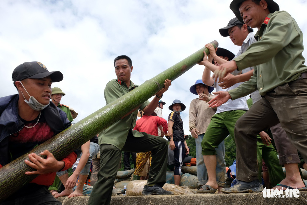 Äua vá»i thá»i gian, hÃ n ÄÃª cÆ°Ìu cáº£ ngÃ n hecta luÌa - áº¢nh 14.