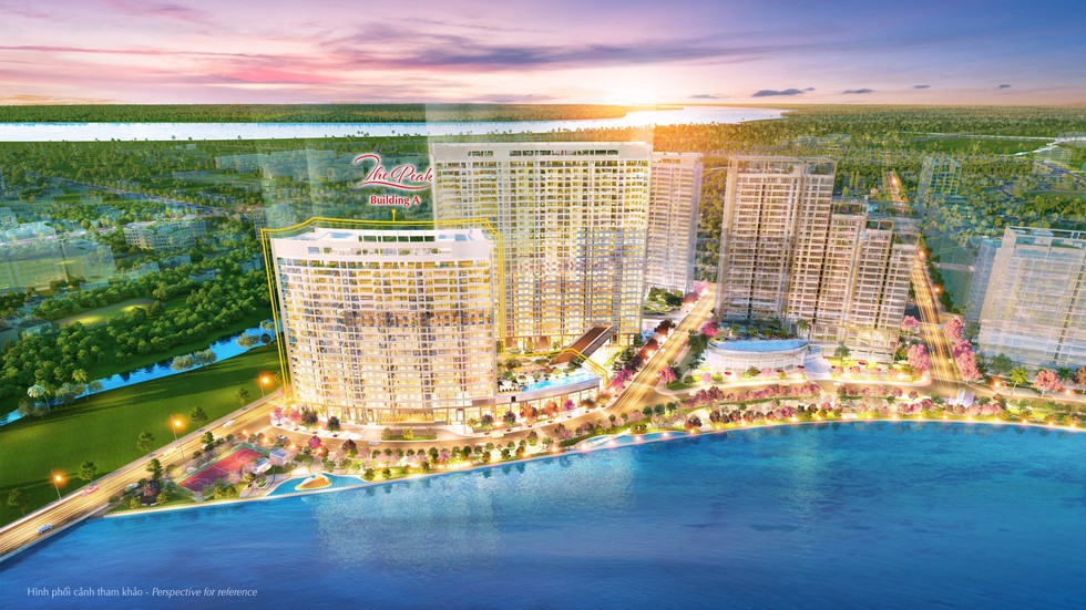 Phú Mỹ Hưng Midtown - hiện tượng lạ, thị trường không quên - Ảnh 5. Phú Mỹ Hưng Midtown - hiện tượng lạ, thị trường không quên - Ảnh 5.