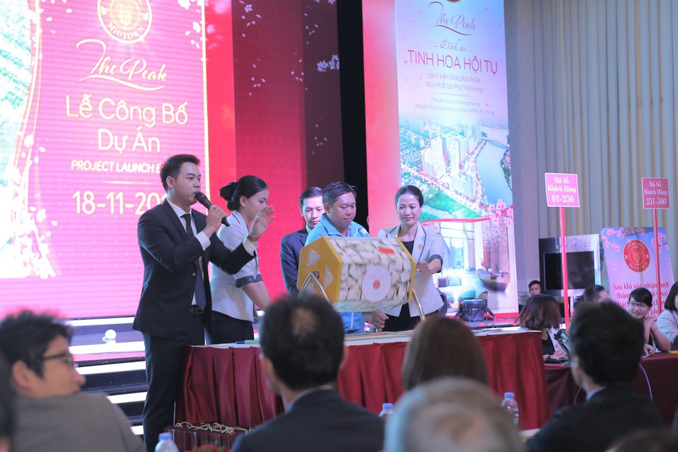 Phú Mỹ Hưng Midtown - hiện tượng lạ, thị trường không quên - Ảnh 3. Phú Mỹ Hưng Midtown - hiện tượng lạ, thị trường không quên - Ảnh 3.