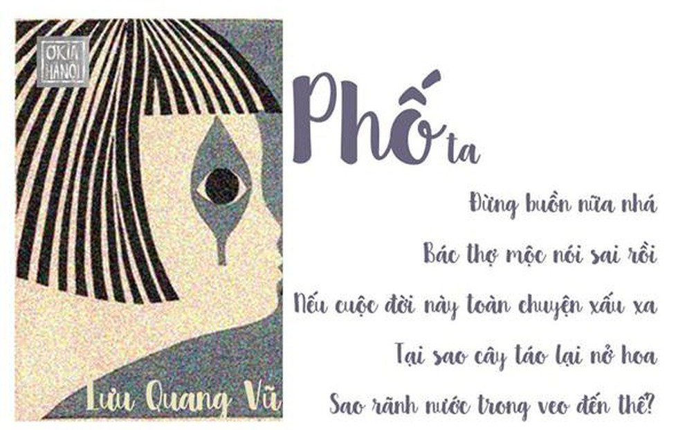 Đến với Xuân Quỳnh, Lưu Quang Vũ bằng ‘máy bán thơ’ - Ảnh 4. Đến với Xuân Quỳnh, Lưu Quang Vũ bằng ‘máy bán thơ’ - Ảnh 4.