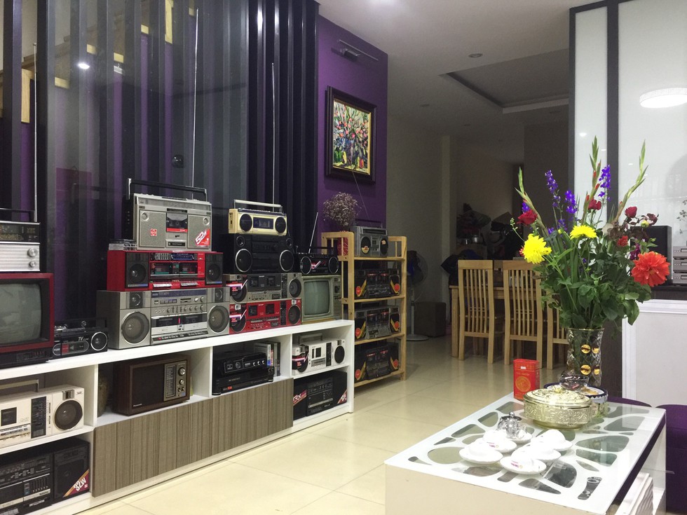 Những người chết mê chết mệt radio cassette - Ảnh 3. Những người chết mê chết mệt radio cassette - Ảnh 3.