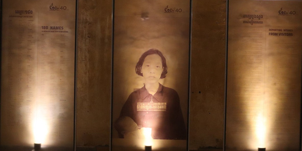 Campuchia triển lãm tưởng niệm nạn nhân của chế độ diệt chủng Pol Pot  - Ảnh 3.